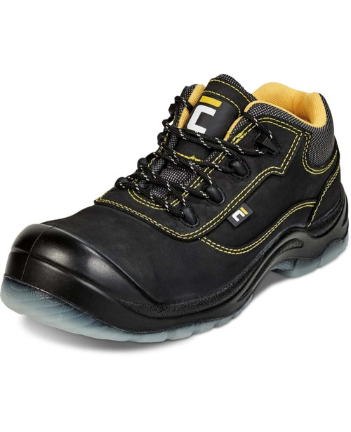 Рабочие ботинки из нубука