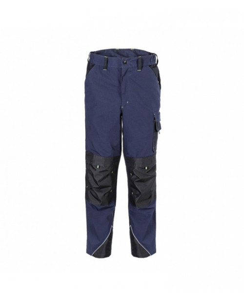 Брюки CIRIUS с зелёными деталями